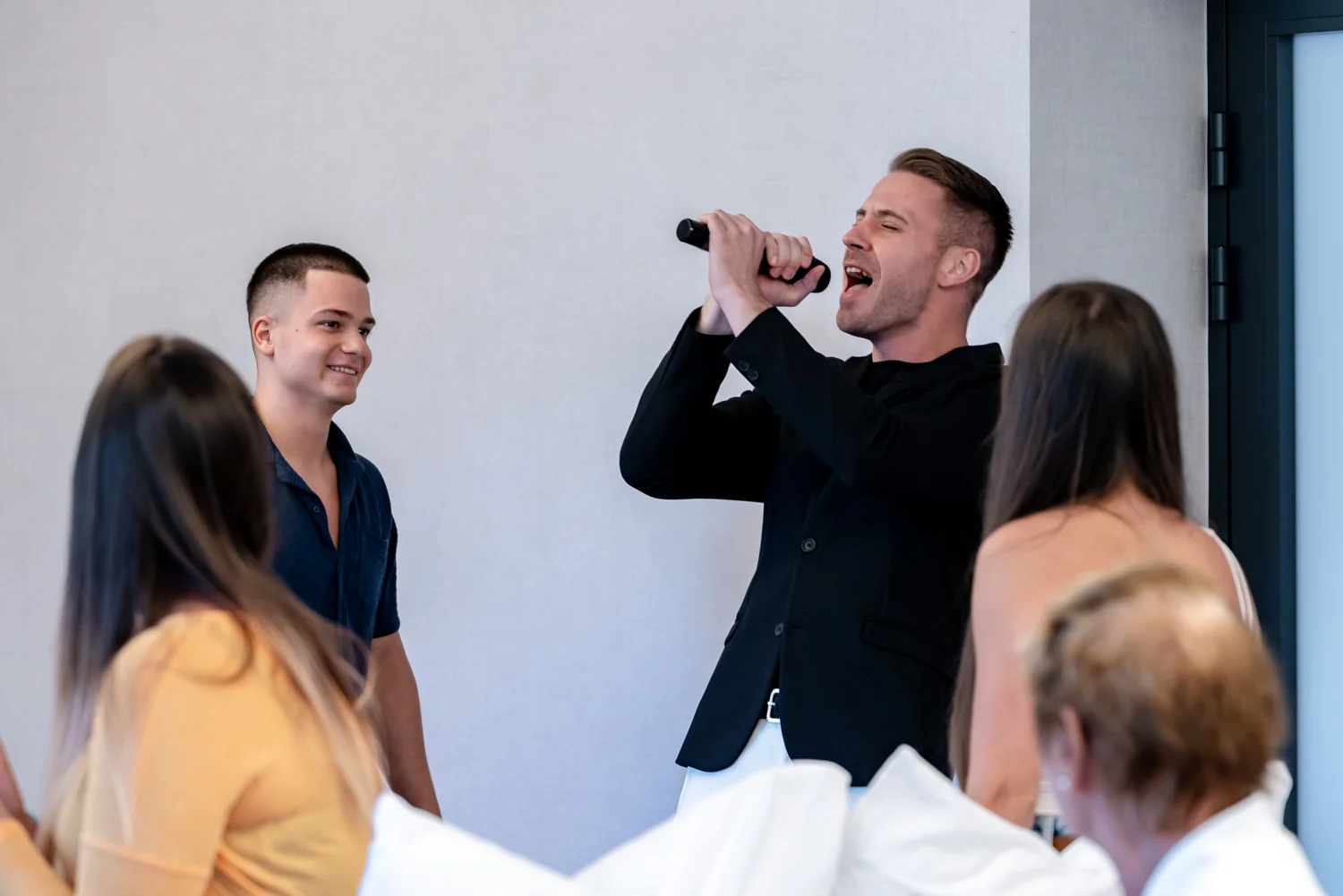 TFT Előadás és elmélet