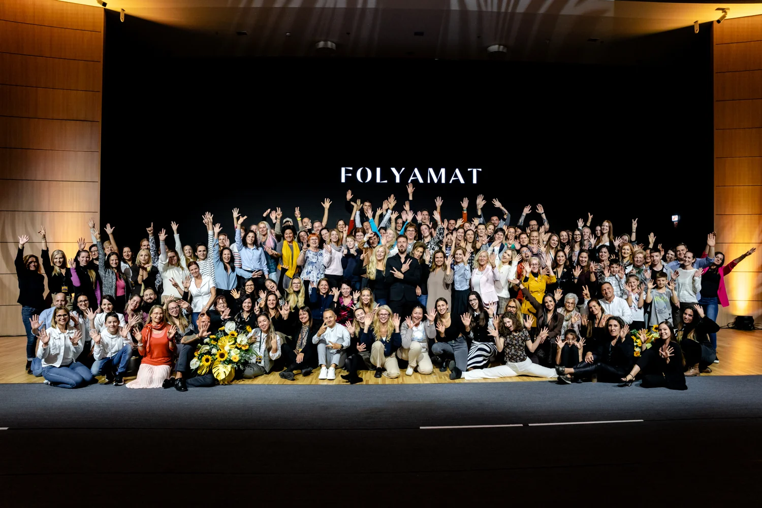 Megnyíló lehetőségek